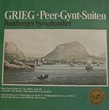 Grieg Peer-Gynt-Suiten Hochzeitstag auf Troldhaugen Huldigungsmarsch Bamberger symphoniker Wiener Volksoper
