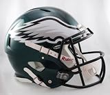 NFL Philadelphia Eagles Riddell Revolution Speed Mini Helmet