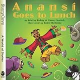 Anansi Goes to Lunch (Story Cove)
