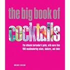 The Big Book of Cocktails: The Ultimate Bartender's Guide with More Than 400 Mouthwatering... by Brian Lucas
