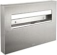 Bobrick B-221 Stainless Steel Classic Series Surface Mounted Seat Cover Dispenser