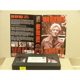Van Der Valk - Series 1 - Part 3 of 4 [VHS] [1972]