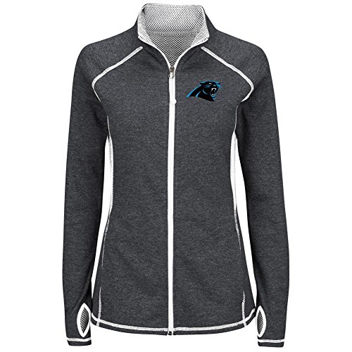 Carolina Panthers Women's Majestic NFL