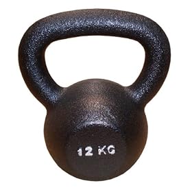 Halt�re Kettlebell tr�s pratique dites "halt�re Russe"