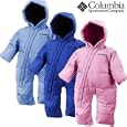 Columbia Sportswear Snow Powder Down Bunting for Infants (Size 6-24mo)