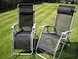 garden chairs