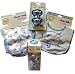 Baby Snoopy Baby Shower Gift Set-Cool Blue