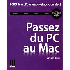 Passez du PC au Mac