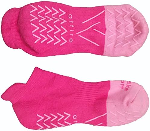 vv attire Non-slip Grippy Socks For Barre, Pilates, Yoga