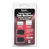 Monarch Replacement Ink Rollers for 1131/1136 Pricing Labelers, Black, 2 per Pack (925403)