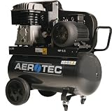 Produkt-Bild: Aerotec Keilriemenkompressor 680/510 Liter, 4 KW