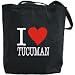 Canvas Tote Bag Black 