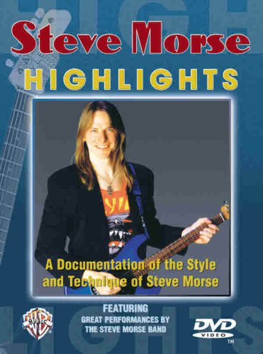 Steve Morse - Highlights: Guitar