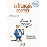 Le fran�ais correctpar Jean-Joseph Julaud