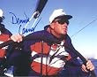 Dennis Connor Autographed Boating 8x10 Photo