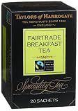 Review Taylors of Harrogate  / Taylors of Harrogate, Black Tea, fairtrade Breakfast Tea, 20-Count Wrapped Tea Bags (Pack of 6)