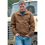 DRI DUCK Maverick Boulder Cloth Jacket with Blanket Lining