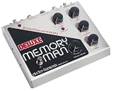 Electric Guitars item: Electro-Harmonix Deluxe Memory Man Pedal