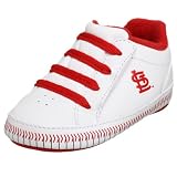 Reebok Infant MLB Cardinals Prospect Sneaker