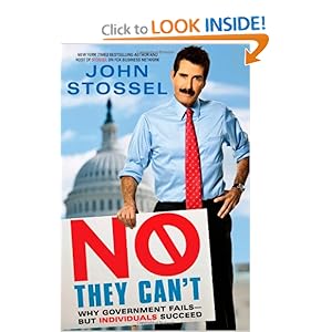 No, They Can't - John Stossel