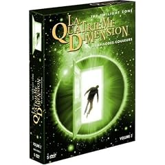 La quatri�me dimension - les episodes couleurs, vol. 3
