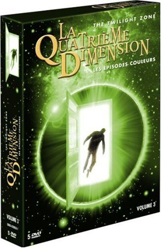 La quatrième dimension - les episodes couleurs, vol. 3 by Robin WardMarc SingerLouise FletcherDean Stockwell