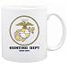 New  Hunting / Marine Corps - Athl Dept  Mug Sports