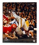 Jim Marshall Autographed/Hand Signed Minnesota Vikings 16x20 Photo