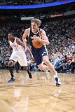 Los Angeles Clippers v Utah Jazz: Andrei Kirilenko Photographic Poster Print by Melissa Majchrzak, 24x36