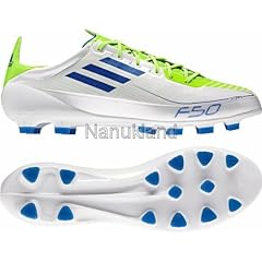 Adidas F50 adiZero XTRX HG wie FG wei� gr�n blau