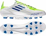 Produkt-Bild: Adidas F50 adiZero XTRX HG wie FG wei&szlig; gr&uuml;n blau