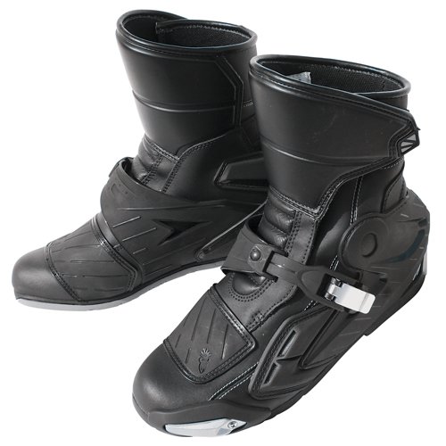 Joe Rocket Super Street Motorcycle Boots - 9