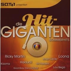 Die Hit Giganten - Sommerhits