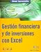 Book Gestion Financiera Y De Inversiones Con Excel / Manage Your Money and Investments with Microsoft Excel (Manuales Imprescindibles / Essential Manuals)