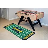 Michigan Wolverines NCAA Floor Runner (29.5x72)