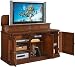 Import Advantage AT004310 Banyan Creek Plasma TV lift console -Stained
