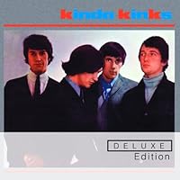 The Kinks Ablum Cover