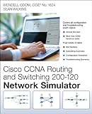 CCNA Routing and Switching 200-120 Network Simulator