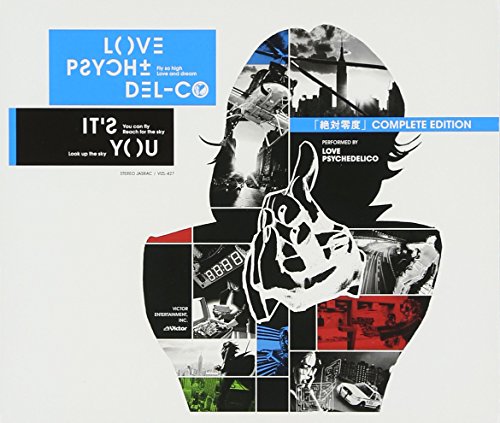It’s You ～絶対零度コンプリートエディション～(初回限定盤DVD付) LOVE PSYCHEDELICO