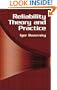 Reliability Theory and Practice (Dover Civil and Mechanical Engineering)