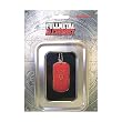 Full Metal Alchemist Snake Symbol Red Dog Tag GE7709