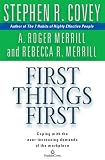 First Things First