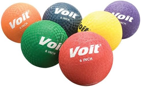 Ersatzteile Voit 6" Playground Balls - Prism Pack Sold Per EACH