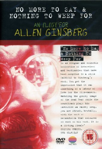 ALLEN GINSBERG : AN ELEGY FOR