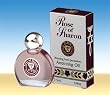 Bible Gift - Anointing Olive Oil from Jerusalem - Rose of Sharon