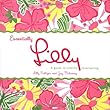 Essentially Lilly: A Guide to Colorful Entertaining