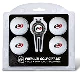 BSS - Carolina Hurricanes NHL 4 Ball/Divot Tool Set