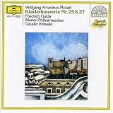 Search : Mozart: Piano Concertos, Vols 25 & 27