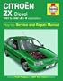 Citroen Zx Diesel ('91 to '93) Hb (Haynes Service & Repair Manual)