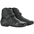 Alpinestars S-MX 2 Men's Riding On-Road Motorcycle Boots - Black